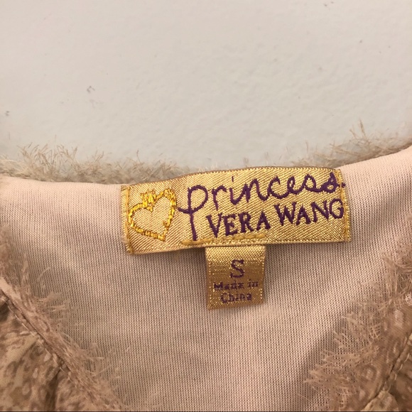 Princess Vera Wang Tank - Picture 4 of 4